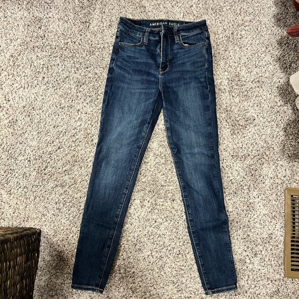 American Eagle Skinny Jeans - Next level stretch